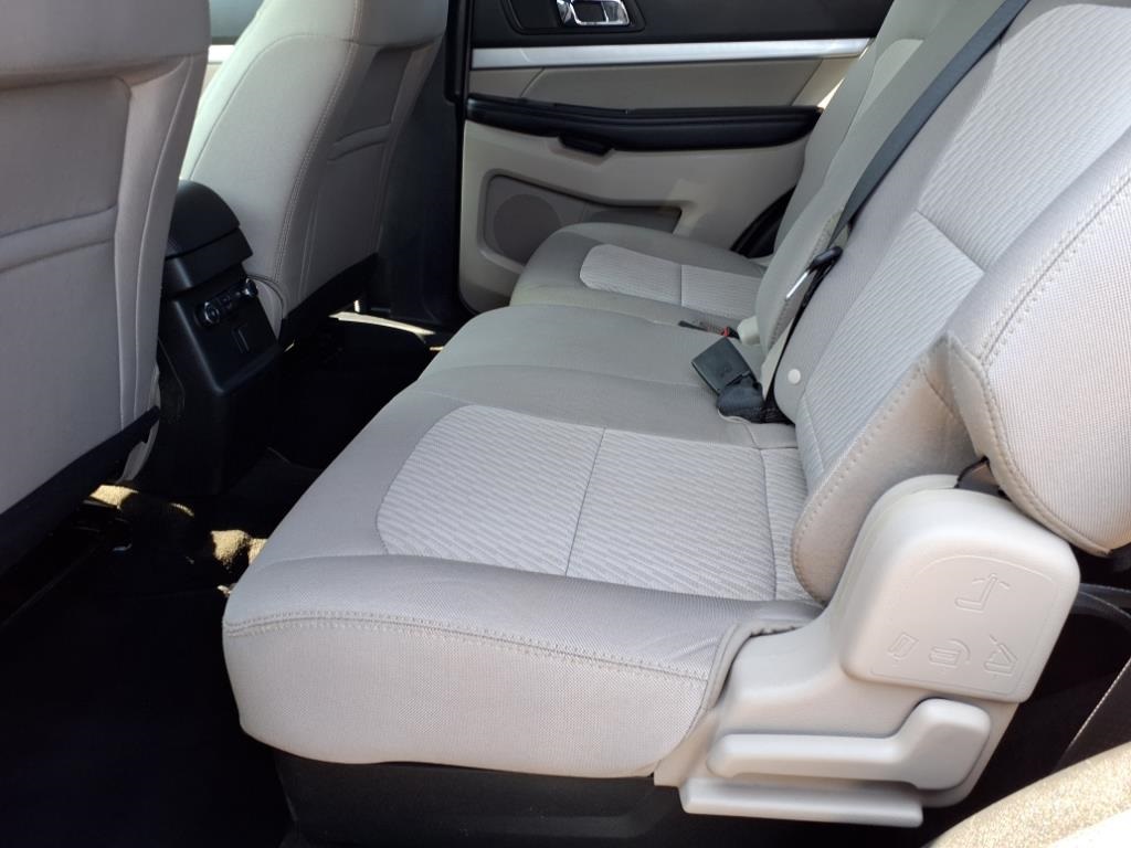 used 2018 Ford Explorer car, priced at $15,900