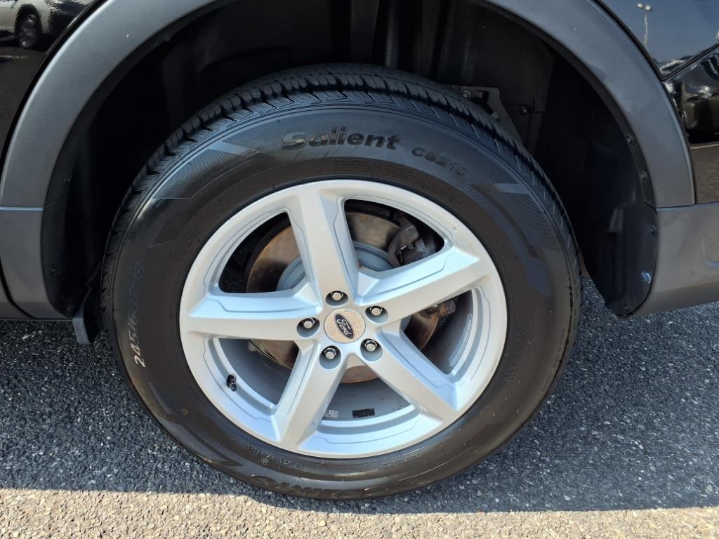 used 2018 Ford Explorer car, priced at $15,900