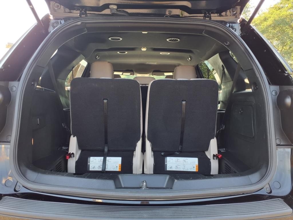 used 2018 Ford Explorer car, priced at $15,900