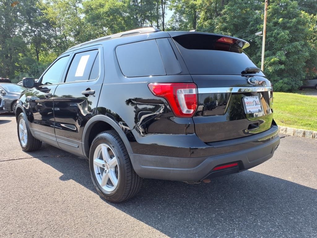 used 2018 Ford Explorer car, priced at $15,900