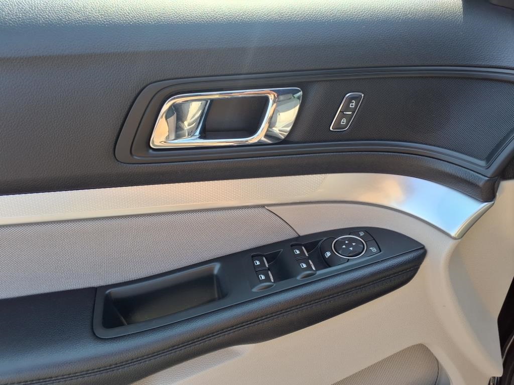 used 2018 Ford Explorer car, priced at $15,900