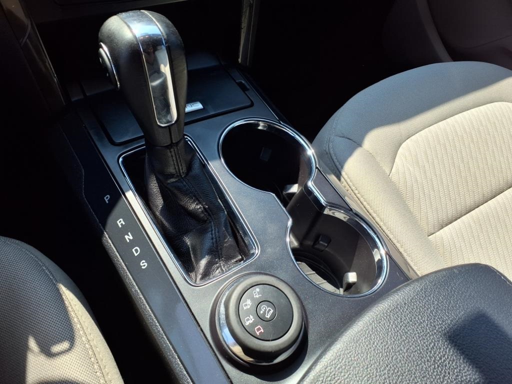 used 2018 Ford Explorer car, priced at $15,900