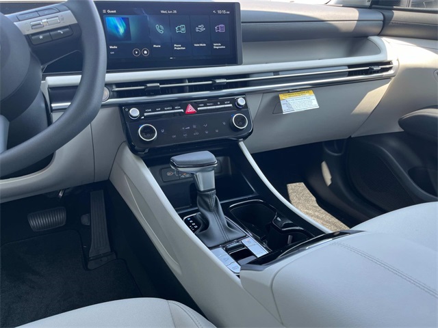 new 2025 Hyundai Tucson car, priced at $31,963