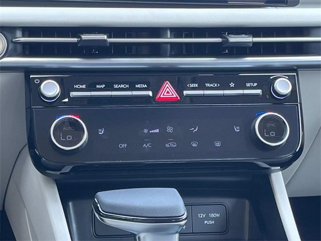 new 2025 Hyundai Tucson car, priced at $31,963