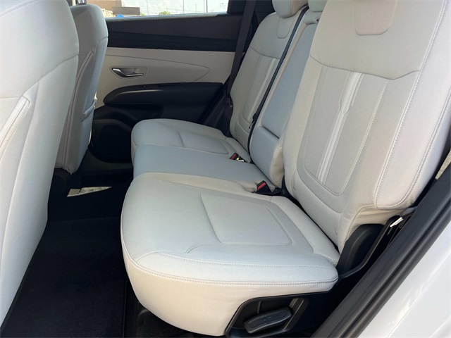 new 2025 Hyundai Tucson car, priced at $31,963