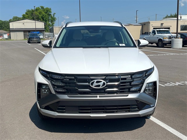 new 2025 Hyundai Tucson car, priced at $31,963