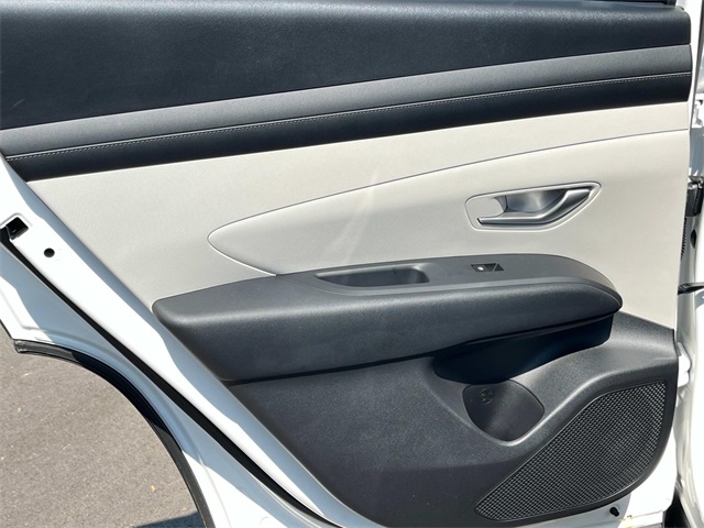 new 2025 Hyundai Tucson car, priced at $31,963