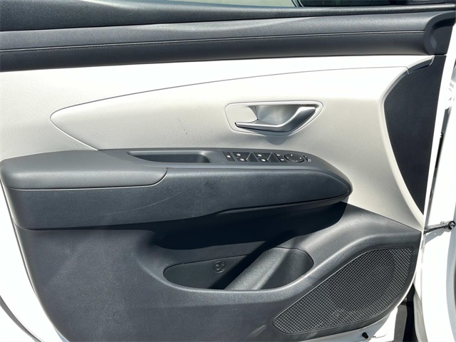 new 2025 Hyundai Tucson car, priced at $31,963