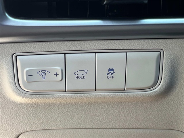 new 2025 Hyundai Tucson car, priced at $31,963