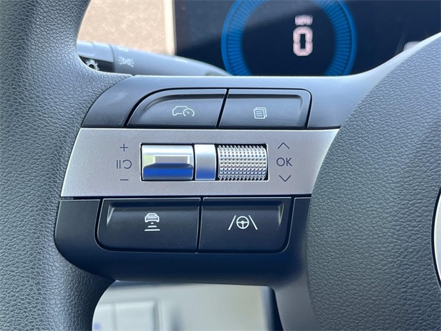 new 2025 Hyundai Tucson car, priced at $31,963