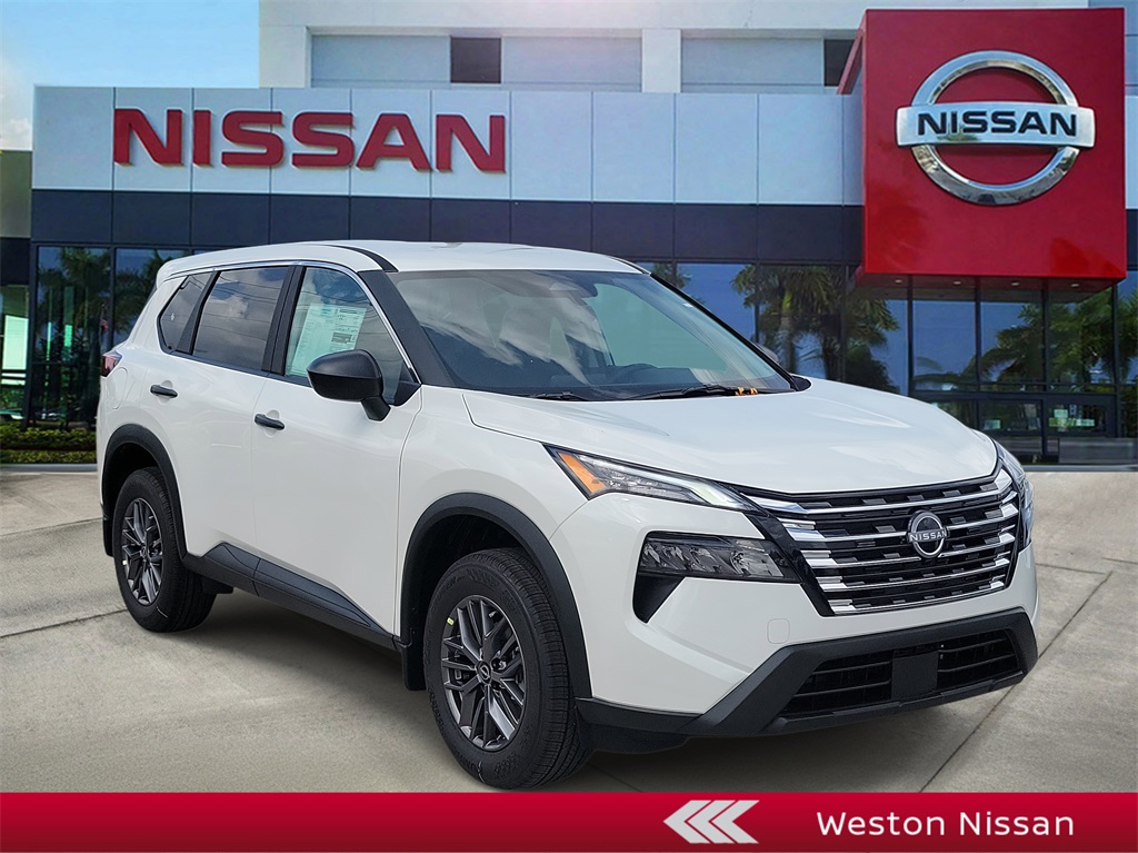 new 2026 Nissan Rogue car, priced at $31,010