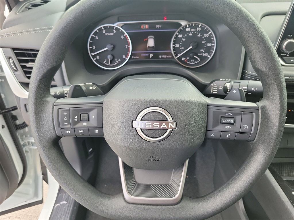 new 2026 Nissan Rogue car, priced at $31,010