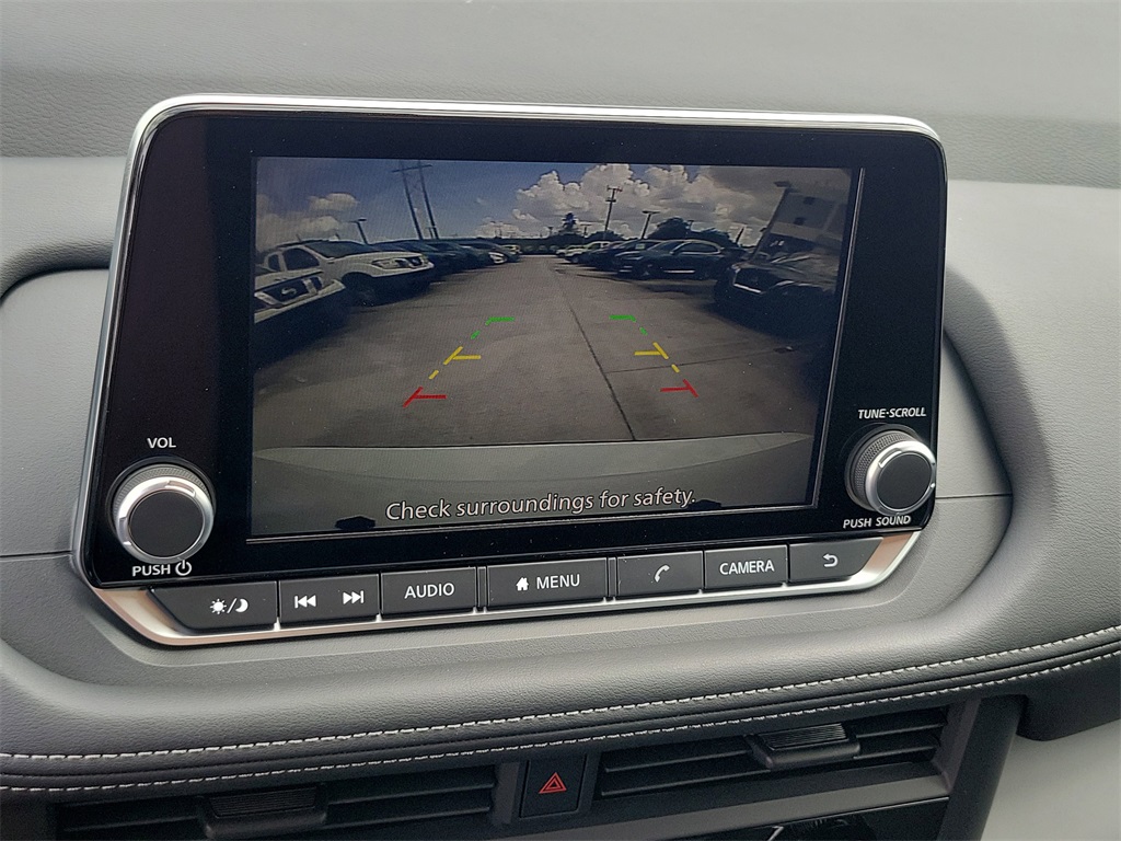 new 2026 Nissan Rogue car, priced at $31,010