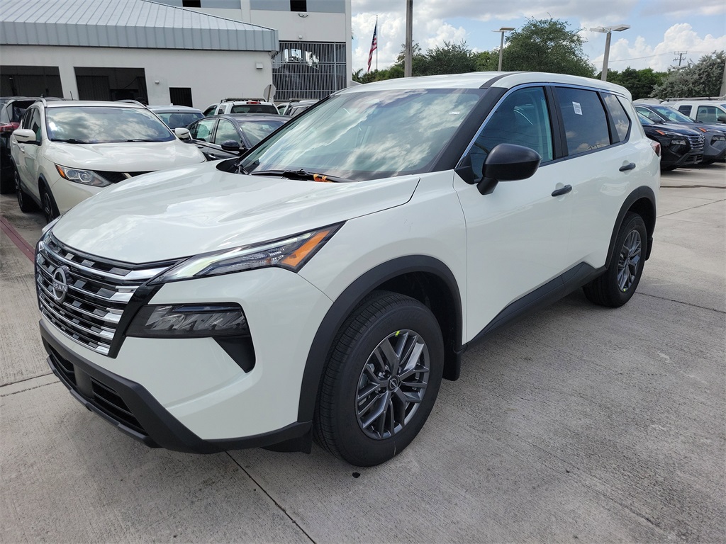 new 2026 Nissan Rogue car, priced at $31,010