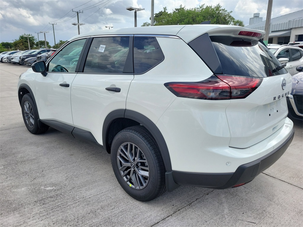 new 2026 Nissan Rogue car, priced at $31,010