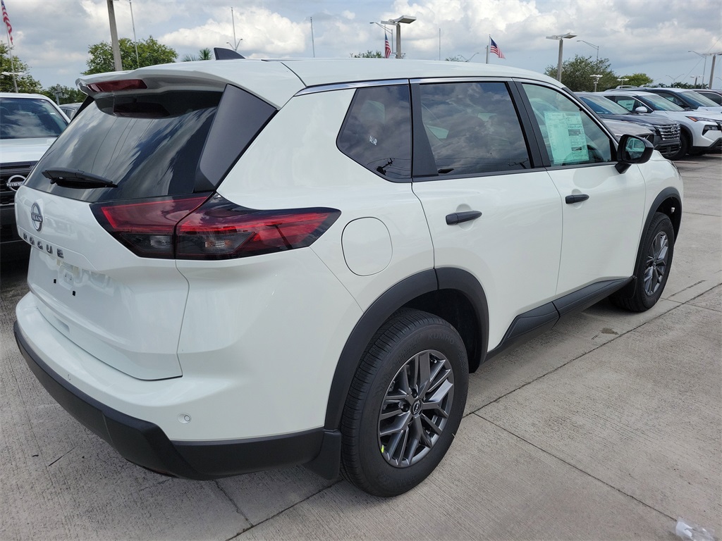 new 2026 Nissan Rogue car, priced at $31,010