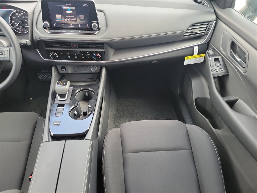 new 2026 Nissan Rogue car, priced at $31,010