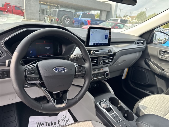 new 2025 Ford Escape car, priced at $30,094