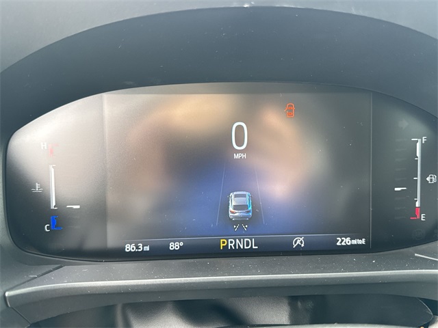 new 2025 Ford Escape car, priced at $30,094