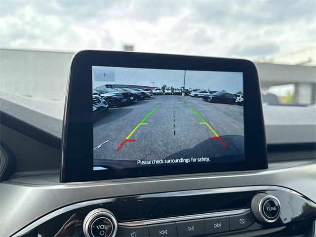 new 2025 Ford Escape car, priced at $30,094