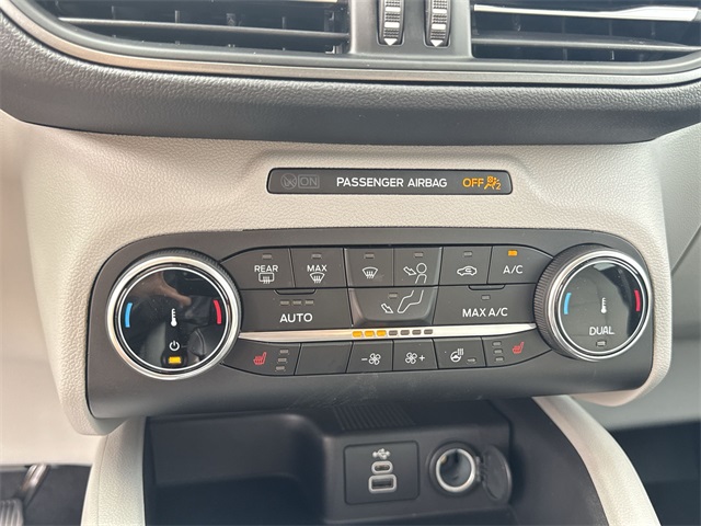 new 2025 Ford Escape car, priced at $30,094