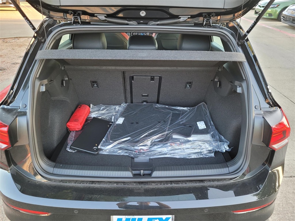 new 2025 Volkswagen Golf GTI car, priced at $41,476