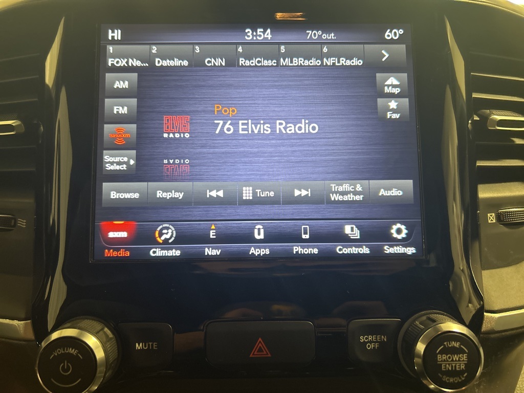 used 2019 Ram 1500 car, priced at $24,343