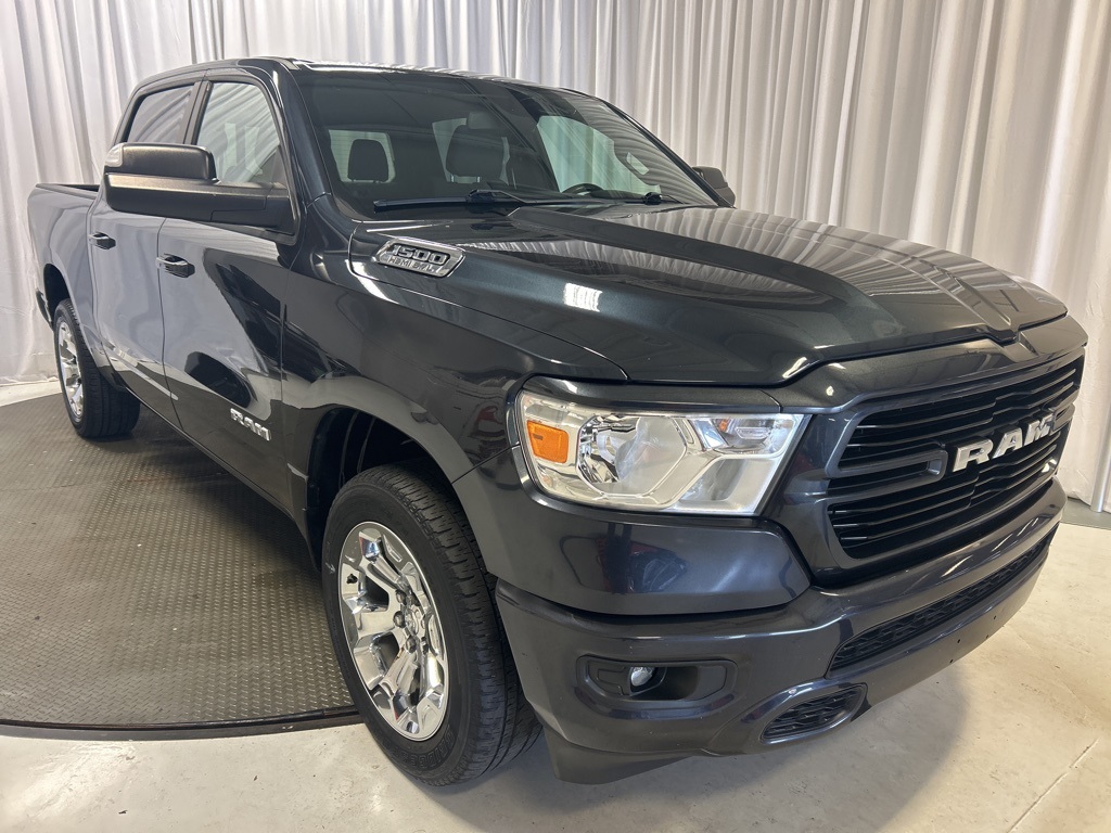 used 2019 Ram 1500 car, priced at $24,343