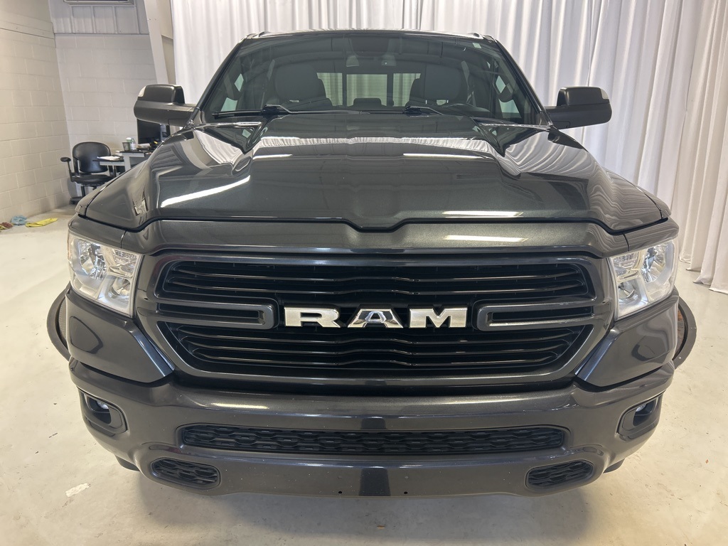 used 2019 Ram 1500 car, priced at $24,343
