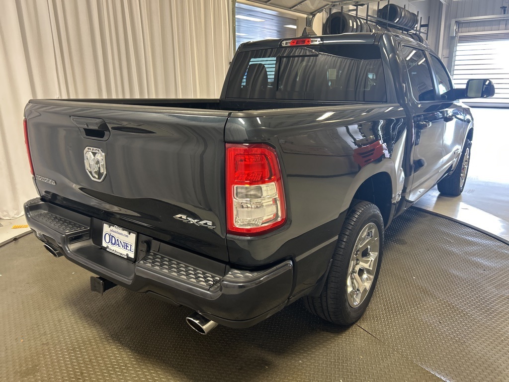 used 2019 Ram 1500 car, priced at $24,343
