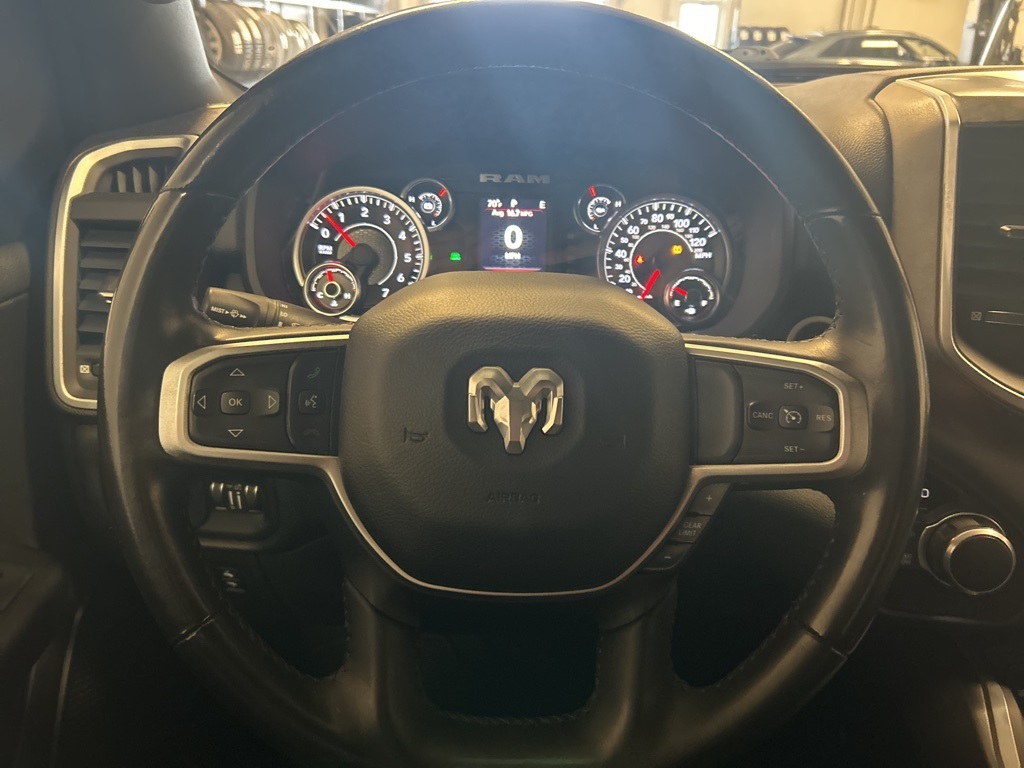 used 2019 Ram 1500 car, priced at $24,343