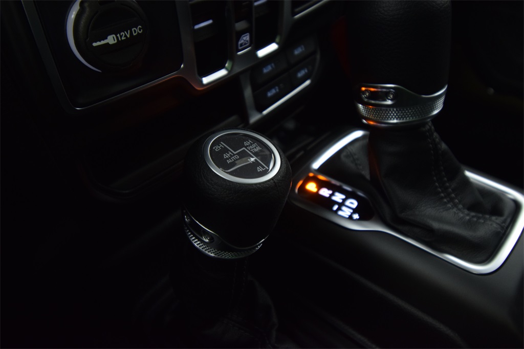 new 2025 Jeep Wrangler car, priced at $57,920