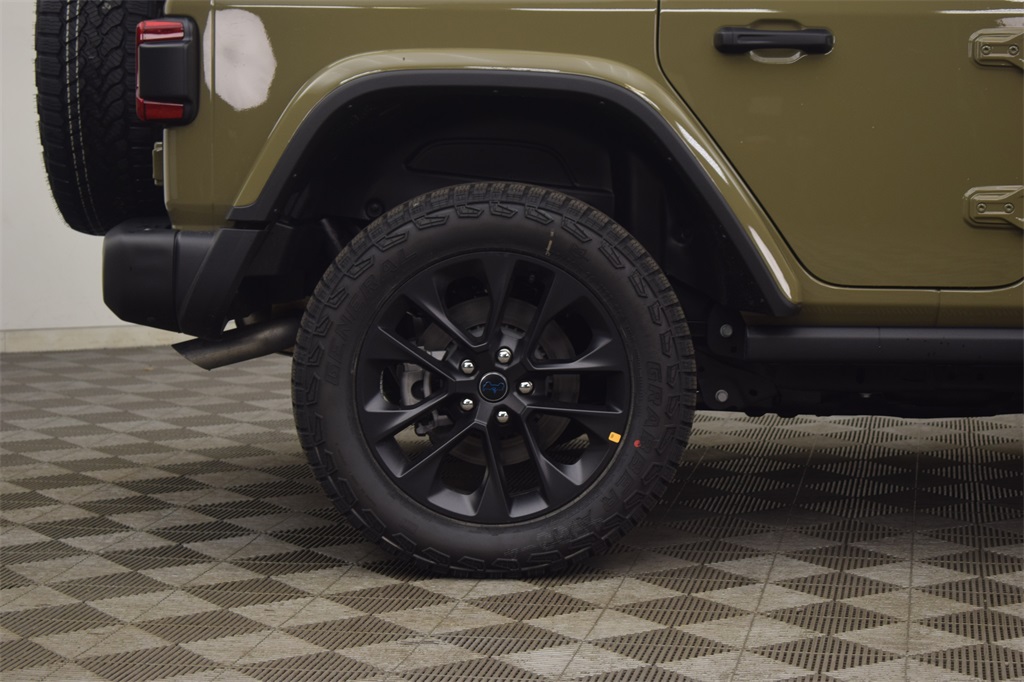 new 2025 Jeep Wrangler car, priced at $57,920
