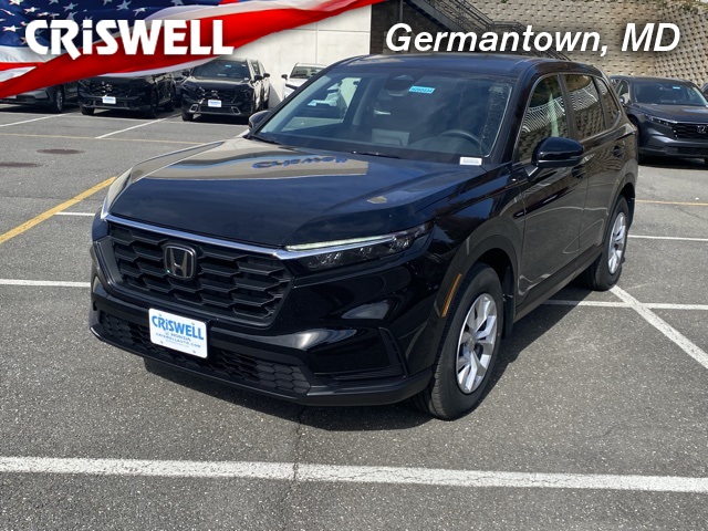 new 2026 Honda CR-V car, priced at $32,592