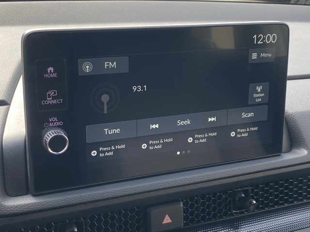 new 2026 Honda CR-V car, priced at $32,592