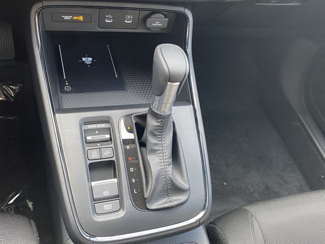 new 2026 Honda CR-V car, priced at $32,592