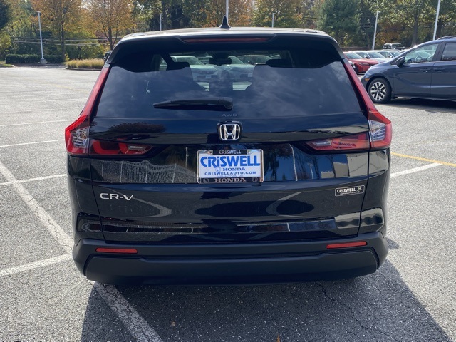 new 2026 Honda CR-V car, priced at $32,592