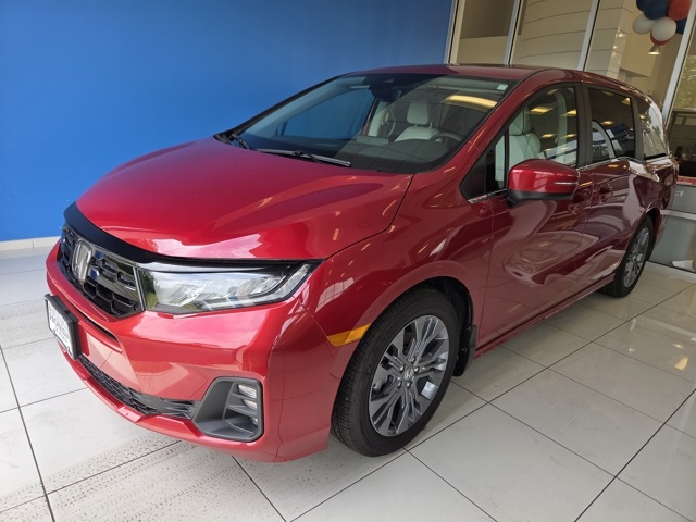 new 2025 Honda Odyssey car, priced at $48,460