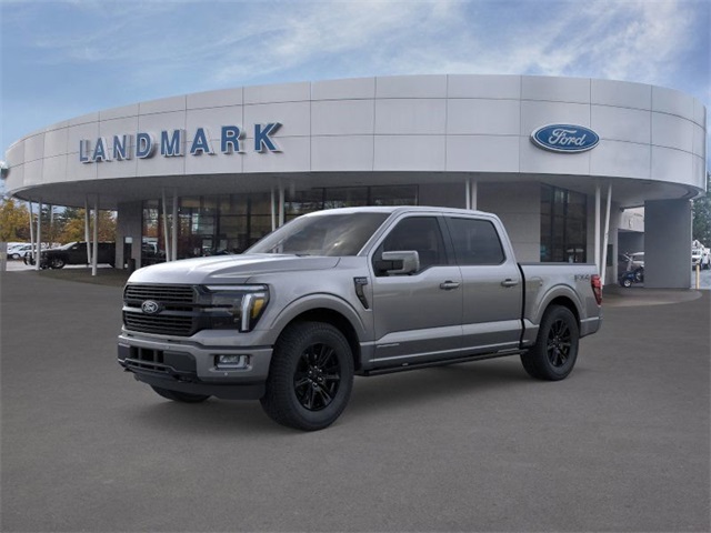 new 2025 Ford F-150 car, priced at $86,560