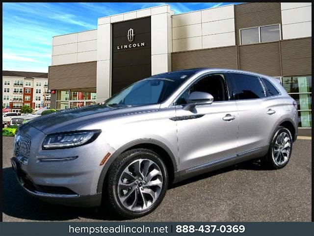used 2022 Lincoln Nautilus car, priced at $37,536