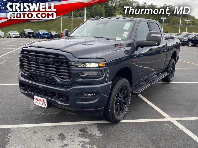 new 2026 Ram 2500 car, priced at $67,808