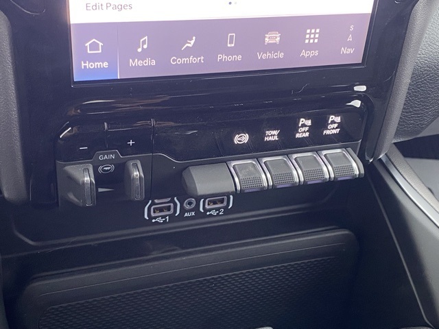 new 2026 Ram 2500 car, priced at $67,808