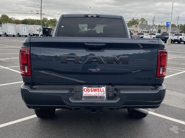 new 2026 Ram 2500 car, priced at $67,808