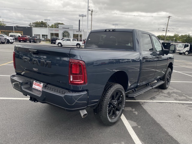 new 2026 Ram 2500 car, priced at $67,808