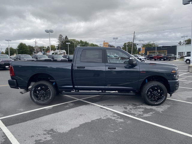 new 2026 Ram 2500 car, priced at $67,808