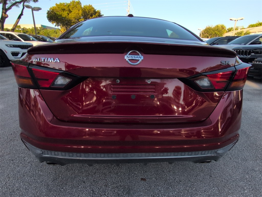 used 2019 Nissan Altima car, priced at $14,988