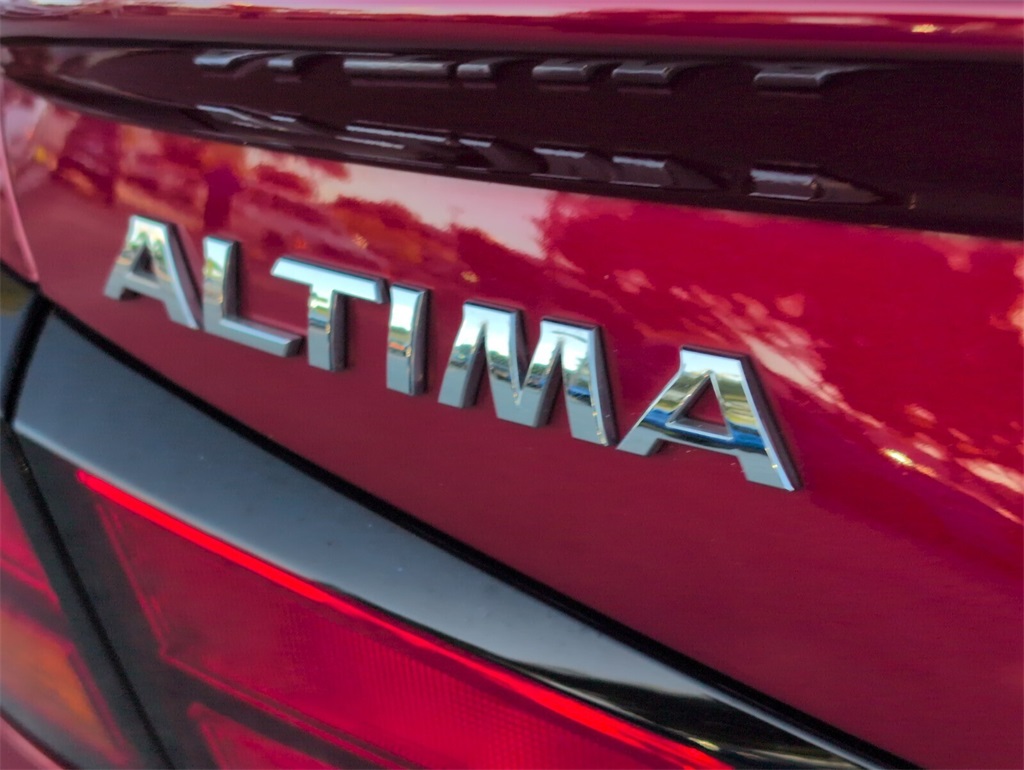 used 2019 Nissan Altima car, priced at $14,988