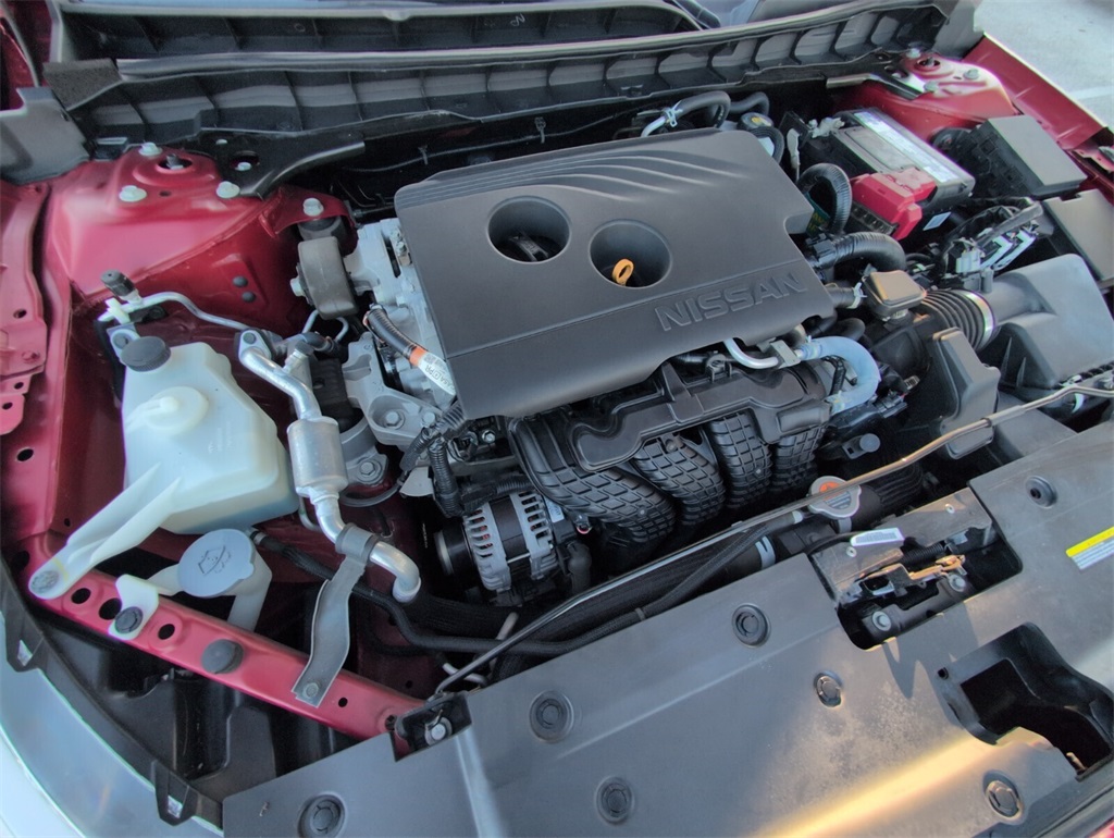 used 2019 Nissan Altima car, priced at $14,988