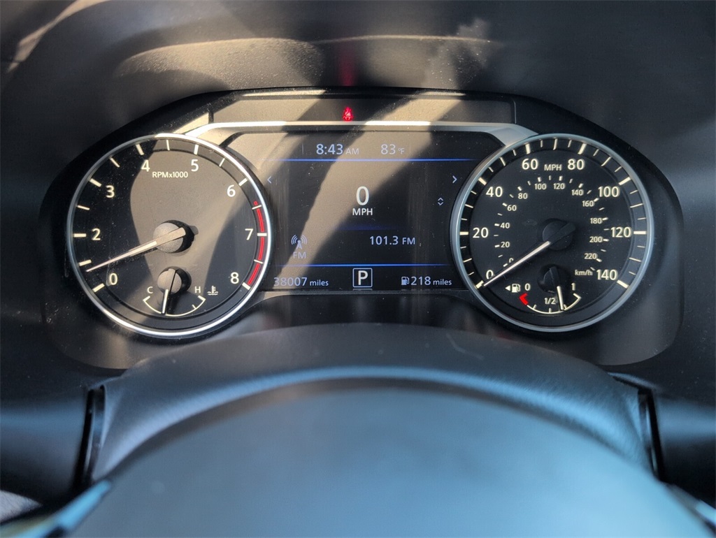 used 2019 Nissan Altima car, priced at $14,988