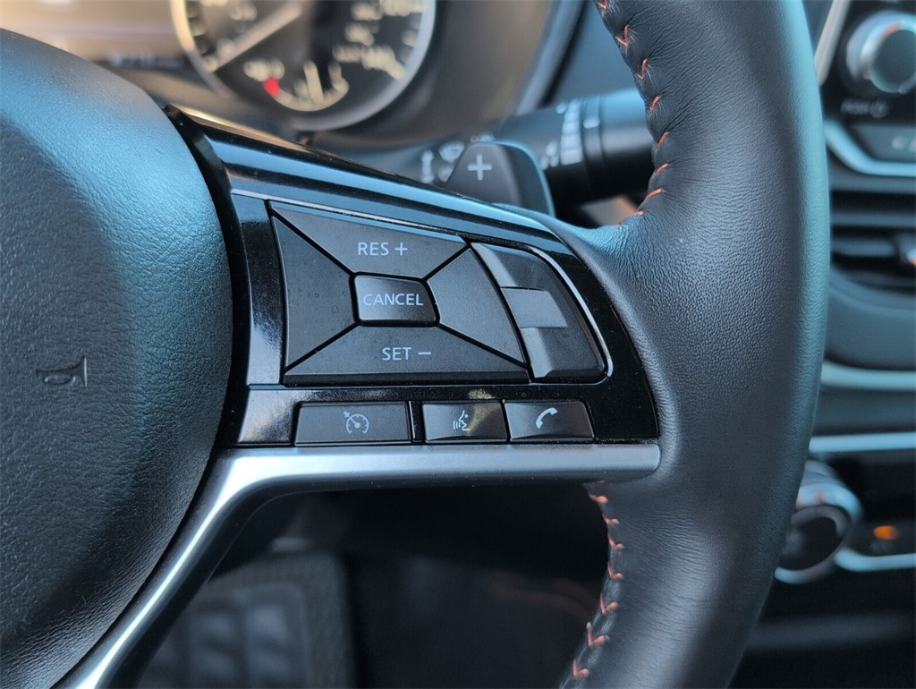 used 2019 Nissan Altima car, priced at $14,988